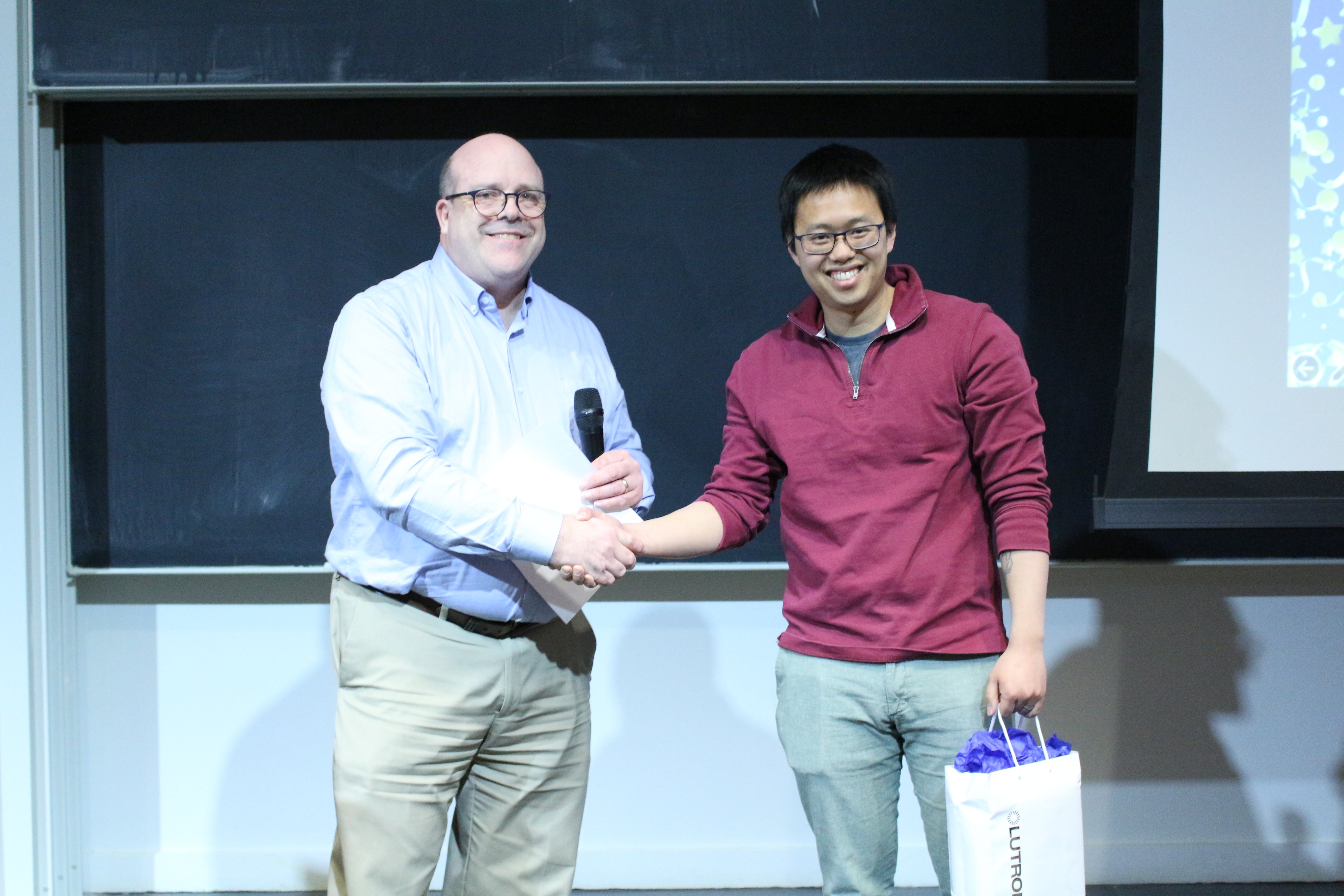 Spira Award Winner: Henry Chai