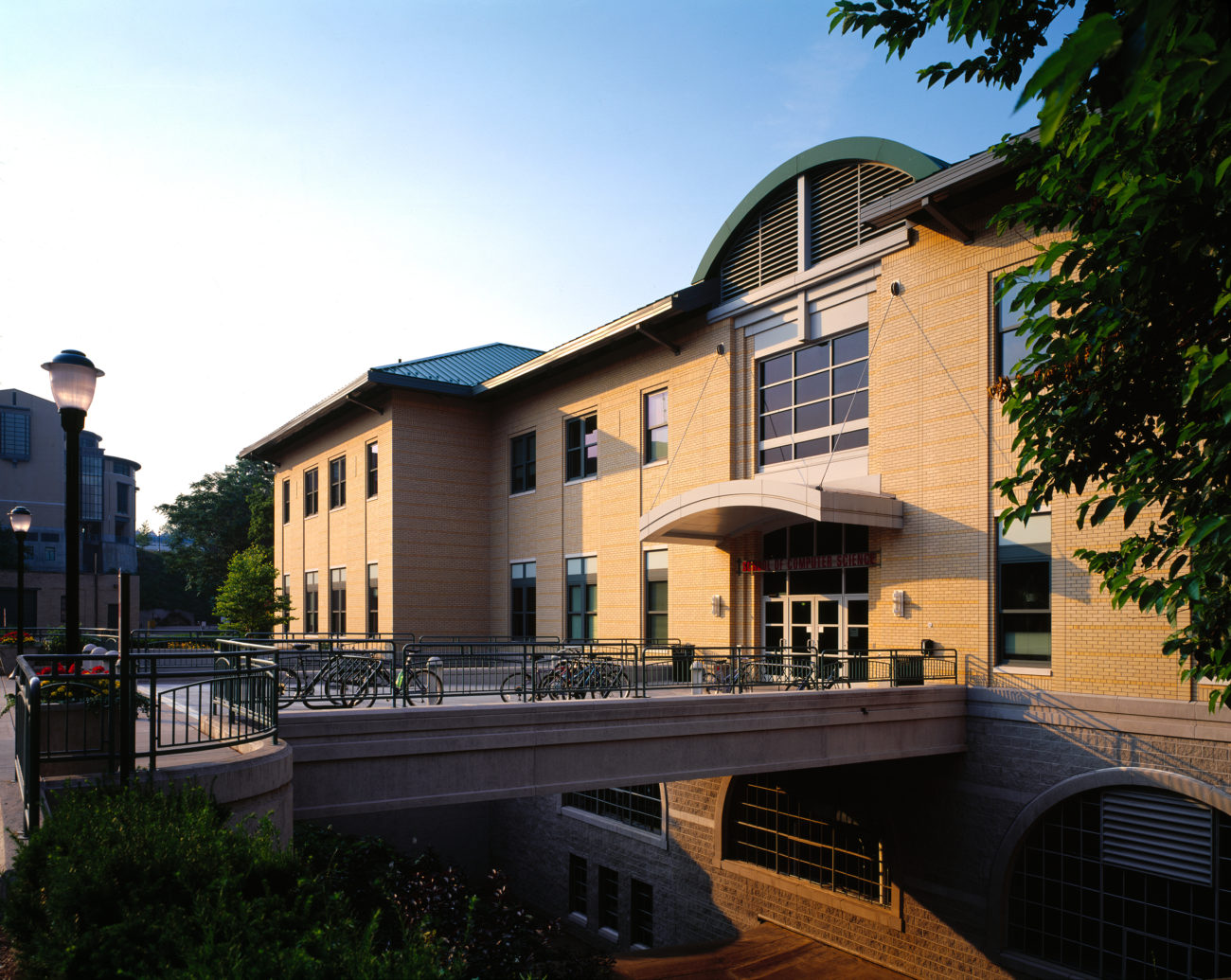 newell simon hall